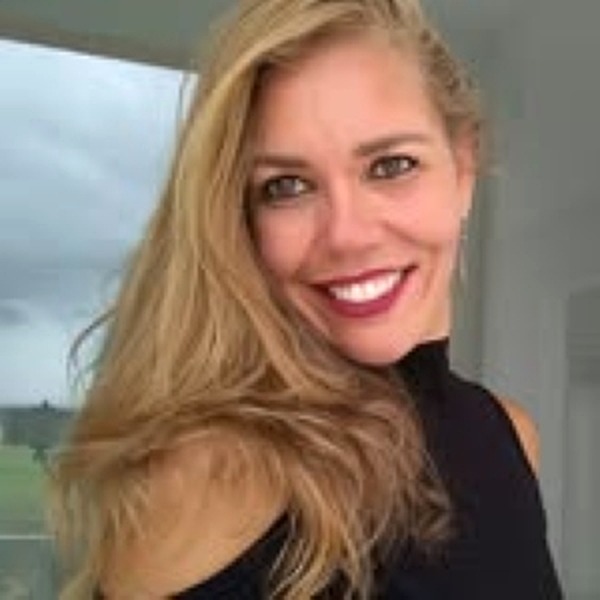 Fotografia oficial de Manuela Bonfim Magalhães Conceição, fundadora da TCC Salvador